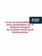 Curso - de - Especializacion - para - Operadores - en - El - SIJP - para - Adolescentes 2013-18