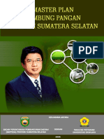 Masterplan Lumbung Pangan Sumsel