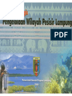 Renstra Wilaya Pesisir Lampung