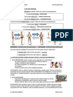 Nutrición, Deporte y Salud I