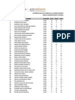 Complemento Segunda Etapa Basificacion Seccion X