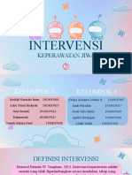 Intervensi