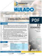 23-02-20 Ii Simulado Polícia Penal-Ce