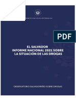 Informe Nacional El Salvador 2021 Ver 27sept2021 1 E Book CPortada