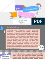 Adinda Reviana - TKM 4A - Bioteknologi Makanan Dan Obat