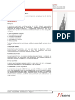 AAAC - All Aluminium Alloy Conductor descrição e especificações