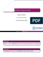 C20 21 Magnitudes Proporcionales