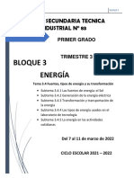 1° D ACTIVIDAD DEL 7 AL 11 DE MARZO 2022