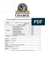 Genetica - Polidactilia Trabajo Final