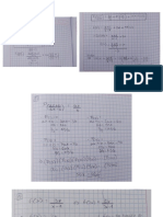 Tarea de Álgebra, Semana 3