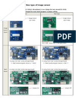 HA-700 710 New type of image sensor