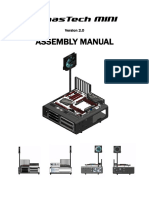 DimasTech Test Table Mini V2