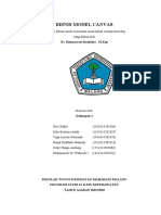 BISNIS MODEL CANVAS