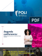 Segunda Conferencia