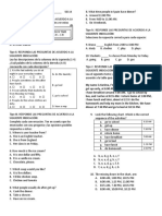 English Exam 2 Periodo-10