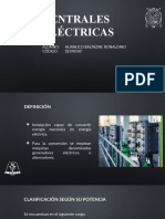 Centrales Eléctricas