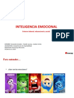 Inteligencia emocional: Entorno laboral, educacional y social