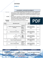 SMWD LEARNING AND DEVELOPMENT SYSTEM