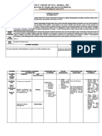 Curriculum Map 7