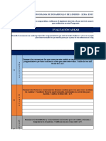 1era. Ediciòn - Trabajo Integrador - Evaluación ADKAR - YO - MI EQUIPO