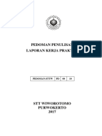 Pedoman-Penulisan Laporan KP