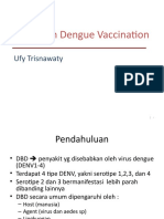 Update Vaksin Dengue