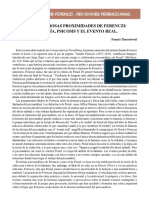 Las Peligrosas Proximidadesde Ferenczi, Telepatía, Psicosis y El Evento Real Autor Pamela Thurschwell