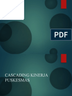 Cascading PKM RSUD