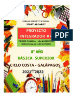 8vo. Proyecto Integrador # 4