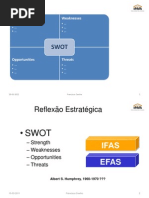 Download SWOT Analysis by Francisco Coelho SN58007452 doc pdf