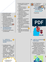 Estrategias de Intervencion Sanitaria