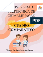 Cuadro Comparativo