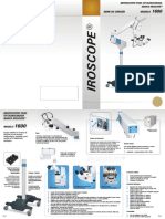 Iroscope Microscopio Quirurgico 1600