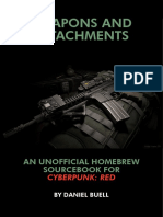 CPR - Weapon Attachments 2.0