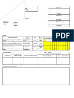 GAM-FRM-HSE04-Rev.00 Objective Target Dan Program Sistem Manajemen K3L