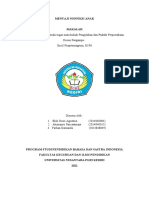 Disusun Untuk Memenuhi Tugas Mata Kuliah Pengolahan Dan Praktik Perpustakaan Dosen Pengampu: Encil Puspitoningrum, M.PD