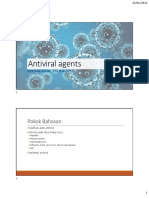 Antiviral - Biomedik 3 2021 2022