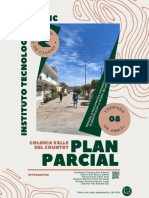 Plan Parcial Documento