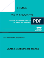 Practica de Triaje