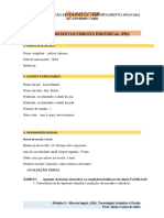 Plano de Desenvolvimento Individual - Pdi