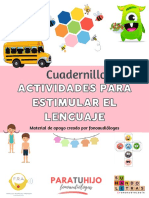 Cuadernillo Gratis