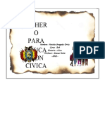Fichas de Civica