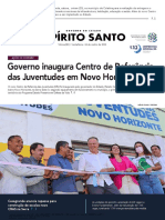 Casagrande inaugura CRJ em Novo Horizonte e anuncia investimentos