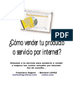 ¿Cómo Vender Tu Producto o Servicio Por Internet (Bernard López [Bernard López]) (Z-lib.org)