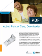 Abbott Point of Care Downloader Overview