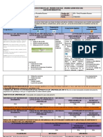 Planificacion Filosofia 2dos C - T 2022