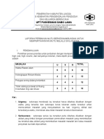 5.1.1.2 Laporan Perbaikan Mutu