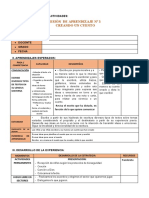 Sesiòn 3 Escribe Diversos Tipos de Textos en Su Lengua Materna