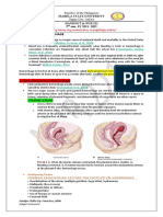 NUR 221 PostPartum Hemorrhage 1