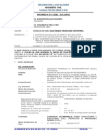 Informe 11 Consulta 02 Opinión Proyectista